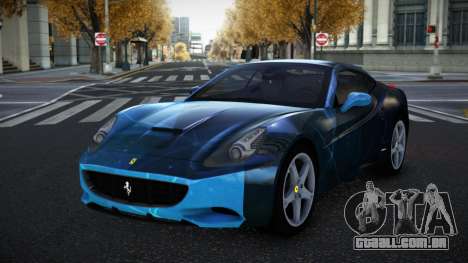 Ferrari California Mirahin S1 para GTA 4
