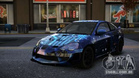 Honda Integra Ewnack S10 para GTA 4