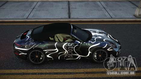 Porsche 911 Ellaca S11 para GTA 4