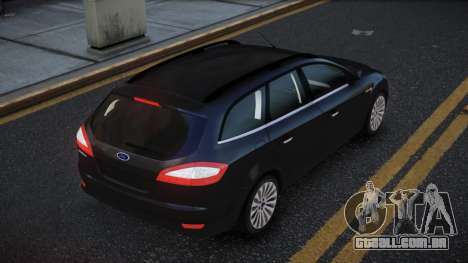 Ford Mondeo Hifivodu para GTA 4