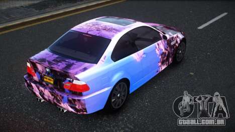 BMW M3 E46 Chosaly S5 para GTA 4