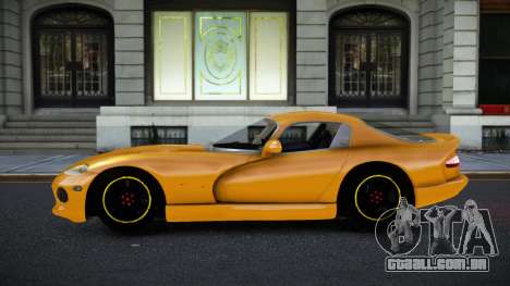 Dodge Viper Nureduw para GTA 4