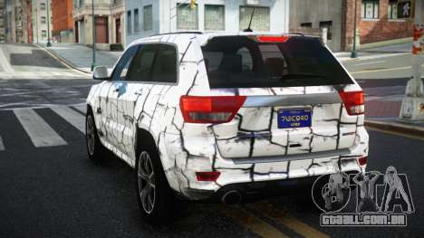 Jeep Grand Cherokee Loterth S14 para GTA 4