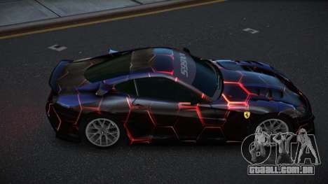 Ferrari 599 Racaslee S13 para GTA 4