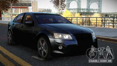 Holden HSV Yepawigu para GTA 4