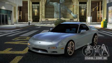 Mazda RX-7 Coba para GTA 4