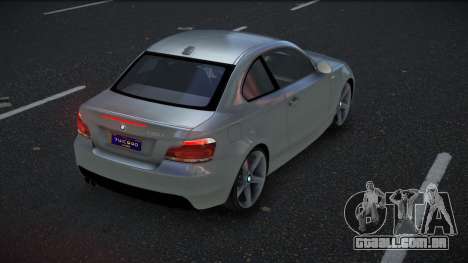 BMW 135i Jeka para GTA 4