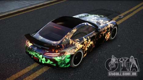 Mercedes-Benz AMG GT Nibelyna S9 para GTA 4