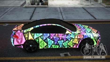 BMW M6 Roniah S8 para GTA 4