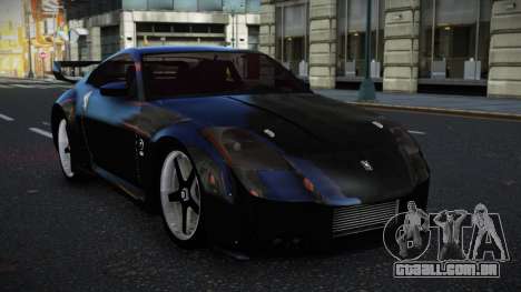 Nissan 350Z Kepyetaqo para GTA 4