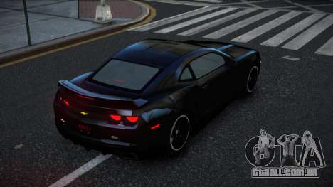 Chevrolet Camaro Yuqdisar para GTA 4