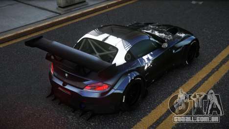 BMW Z4 Vake S4 para GTA 4