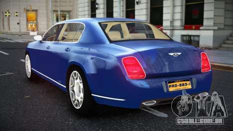 Bentley Continental Yitovivub para GTA 4
