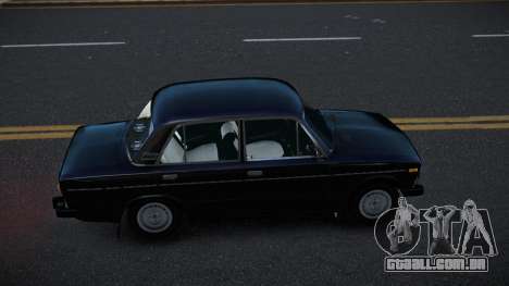 VAZ 2106 Foku para GTA 4