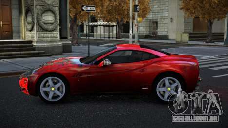 Ferrari California Mirahin S7 para GTA 4