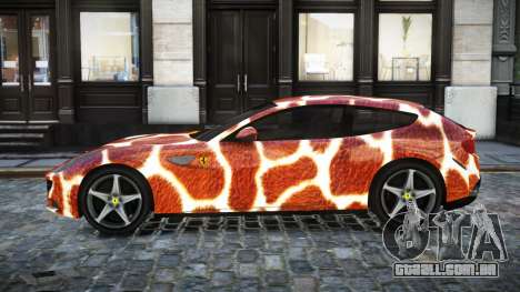 Ferrari FF Gunia S3 para GTA 4