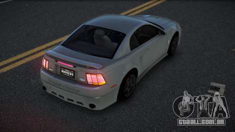 Ford Mustang Cahlu para GTA 4