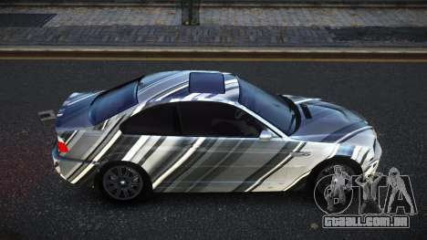 BMW M3 E46 Chosaly S6 para GTA 4