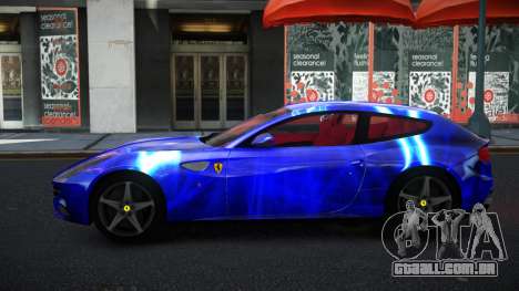 Ferrari FF Manetin S7 para GTA 4