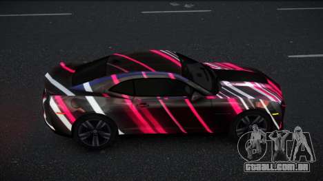 Chevrolet Camaro Sacayah S14 para GTA 4