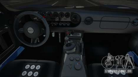 Ford GT40 BL para GTA San Andreas