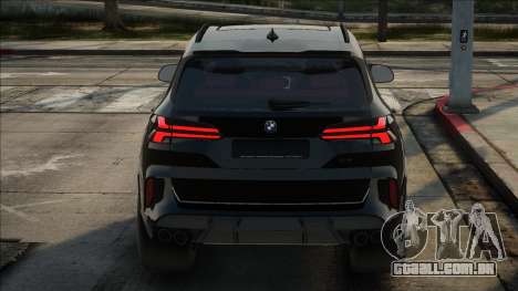 BMW X5 2025 para GTA San Andreas