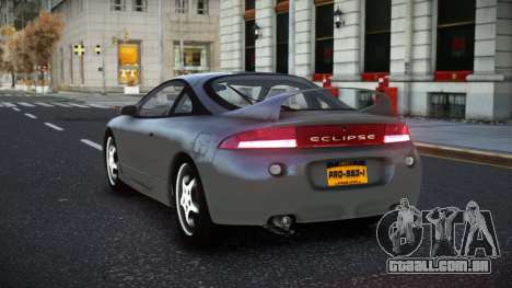 Mitsubishi Eclipse Case para GTA 4