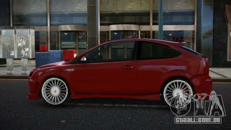 Ford Focus Yaxolunig para GTA 4