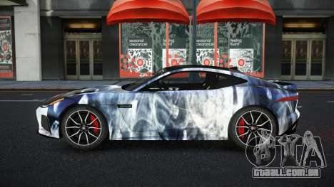 Jaguar F-Type Jesitha S11 para GTA 4