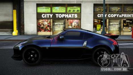 Nissan 370Z Ganson S8 para GTA 4