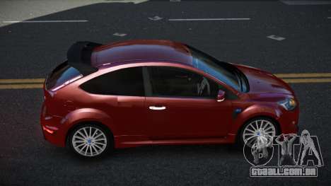 Ford Focus Nohhodag para GTA 4