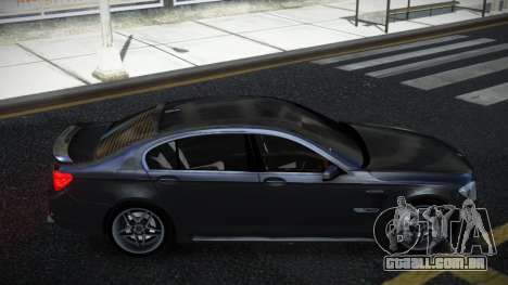 BMW 750Li Halu para GTA 4