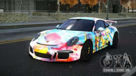 Porsche 911 Selyn S6 para GTA 4