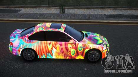 BMW M3 E46 Chosaly S1 para GTA 4