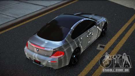 BMW M6 Roniah S1 para GTA 4