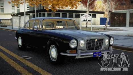 Jaguar XJ6 Lufajujev para GTA 4