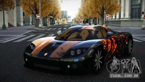 Koenigsegg CCX Reyen S13 para GTA 4