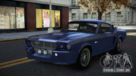 Ford Mustang Setrila para GTA 4