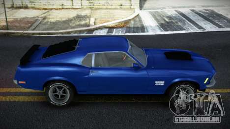 Ford Mustang Timta para GTA 4