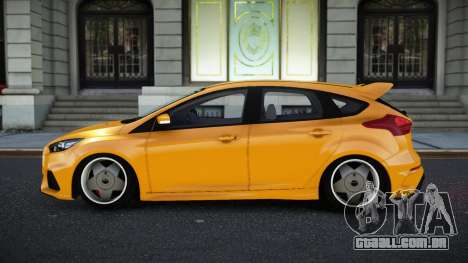 Ford Focus Cahafa para GTA 4