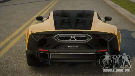 2026 Lamborghini Fenomeno para GTA San Andreas