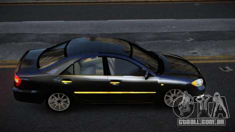 Toyota Camry Zohfozej para GTA 4