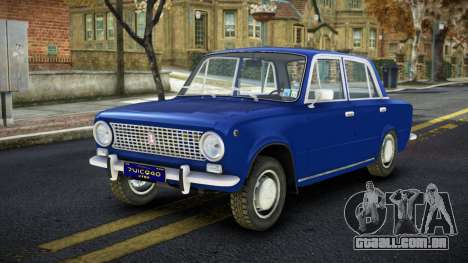VAZ 2101 Akul para GTA 4