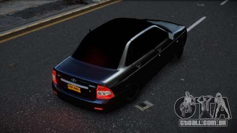 VAZ 2170 Turroter para GTA 4