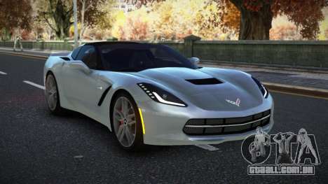 Chevrolet Corvette Munonif para GTA 4