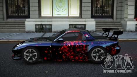 Mazda RX-7 Astinly S11 para GTA 4