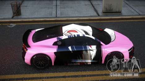 Audi R8 Sokyvia S5 para GTA 4