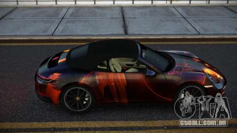 Porsche 911 Ellaca S5 para GTA 4