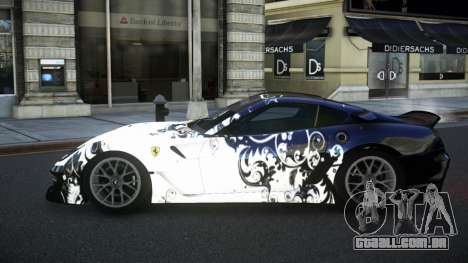 Ferrari 599 Racaslee S3 para GTA 4