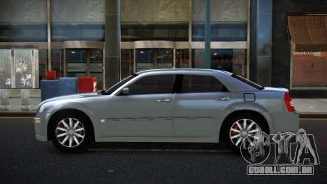 Chrysler 300C Temtipal para GTA 4